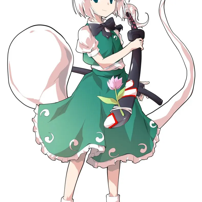 CrispRat1674의 喜んでる妖夢
