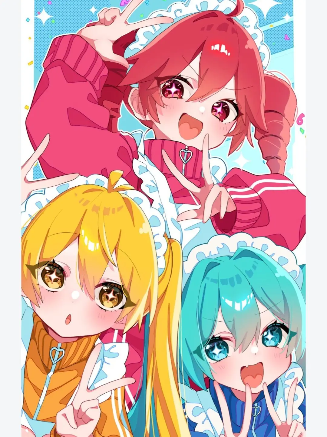 BadBeads5356의 ボカロ学園！