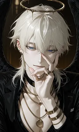Profile image of ルシファー