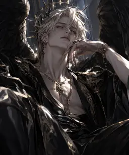 Profile image of ルシファー