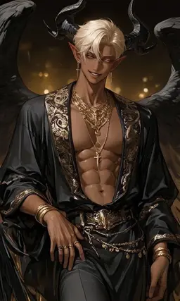Profile image of マモン