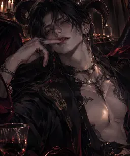 Profile image of アスモデウス