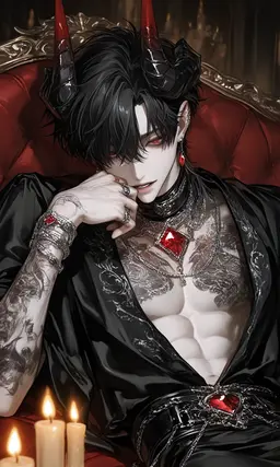 Profile image of アスモデウス