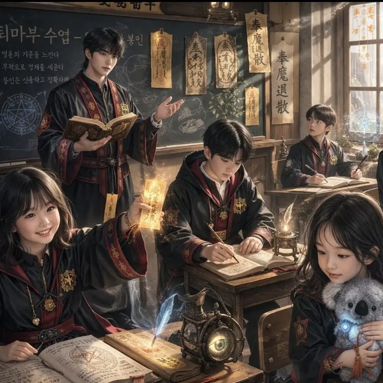 sibal_odo의 퇴마부즈!