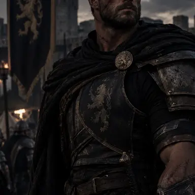 Profile image of Cyrus
