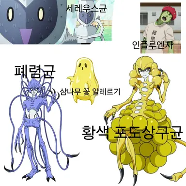 Profile image of 세균 종류