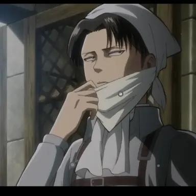 Profile image of 리바이 아커먼