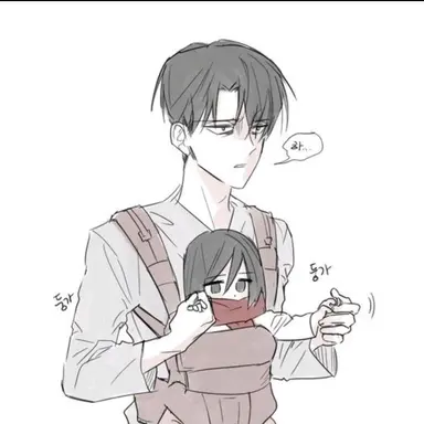 Profile image of 아기가된 미카사