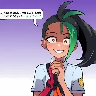 Profile image of Nemona