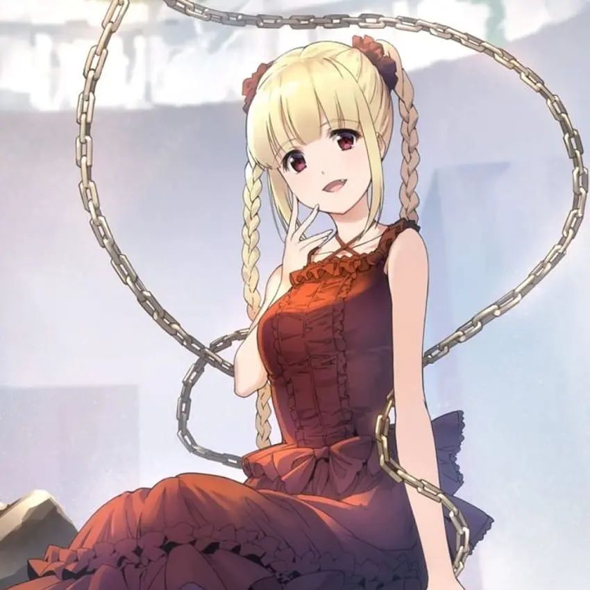 BitterBirth5635의 狩野朱歌(シュカ)