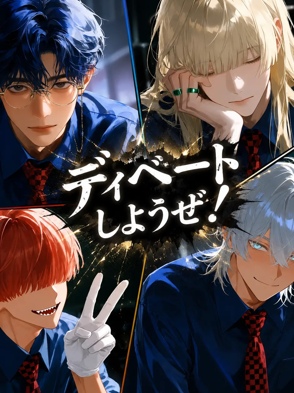 Ariku10620의 ディベートしよ！