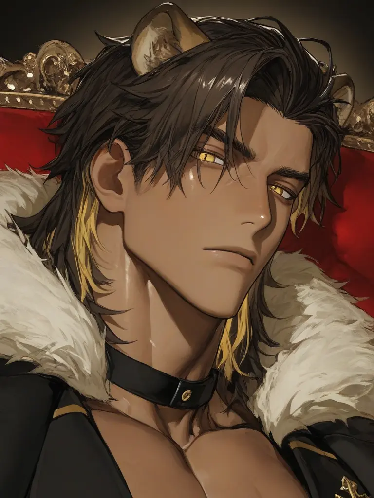 doit_just의 最強の獣人将軍は求愛行動が不器用すぎる