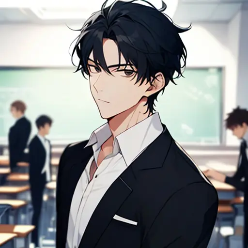 Kuro.의 佐崎 琉磨