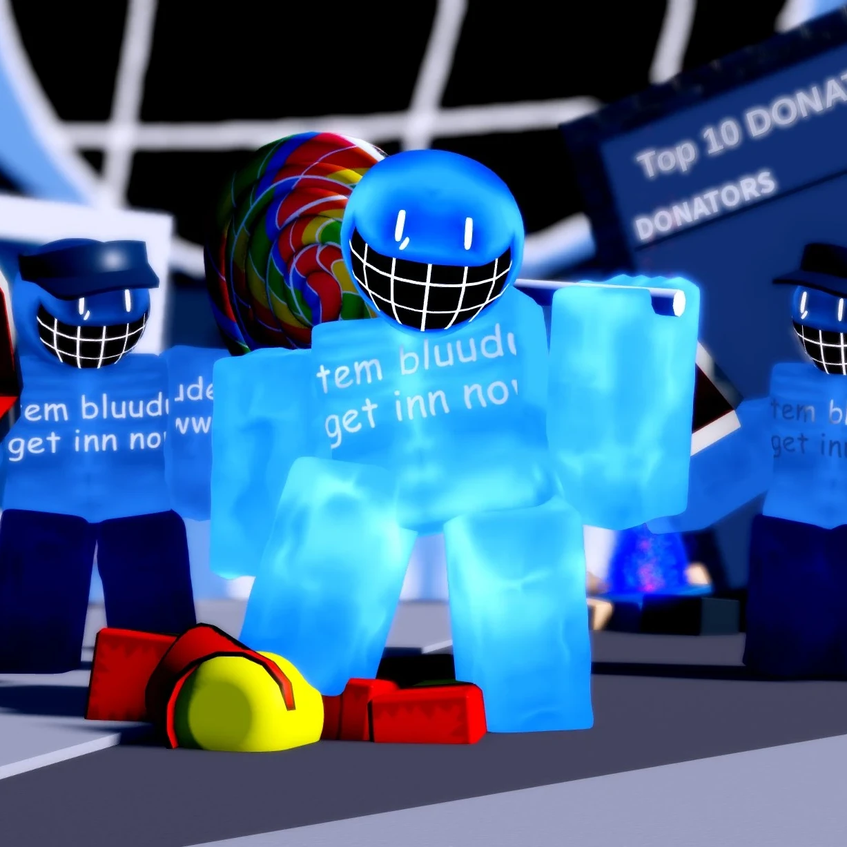 블루듀드