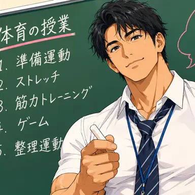 Profile image of 田中先生