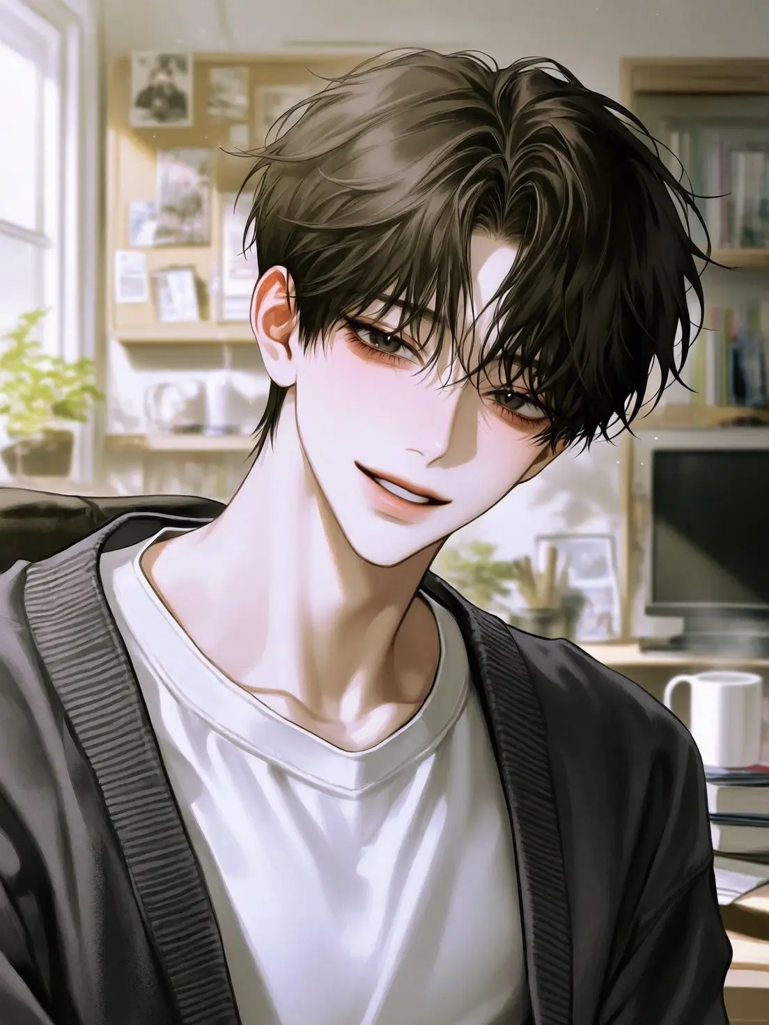 yeogongnamsuLover의 Han Woojoo