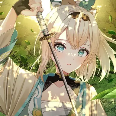 Profile image of 風真いろは