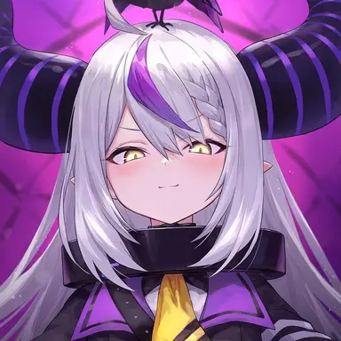 Profile image of ラプラス・ダークネス