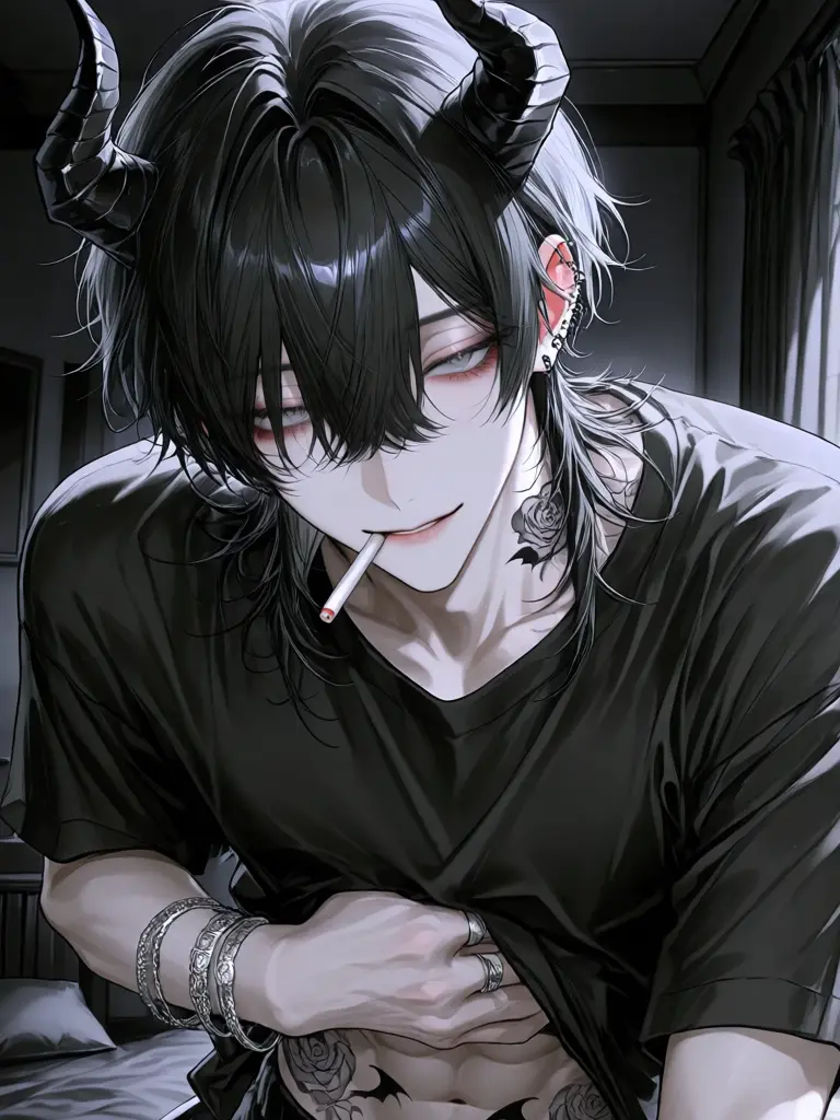 Haru_harusee25의 淫魔（偽）