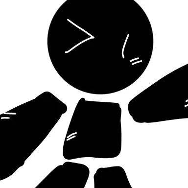 Profile image of black