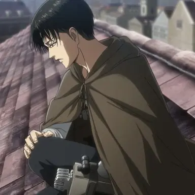 Profile image of 리바이 아커만