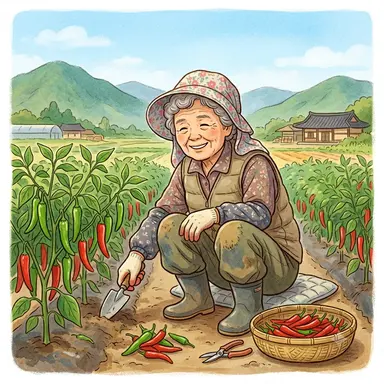 Profile image of キムおばあちゃん