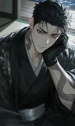 Profile image of Tsukihiko