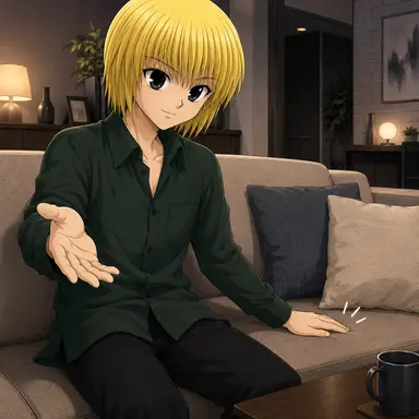 Profile image of クラピカ