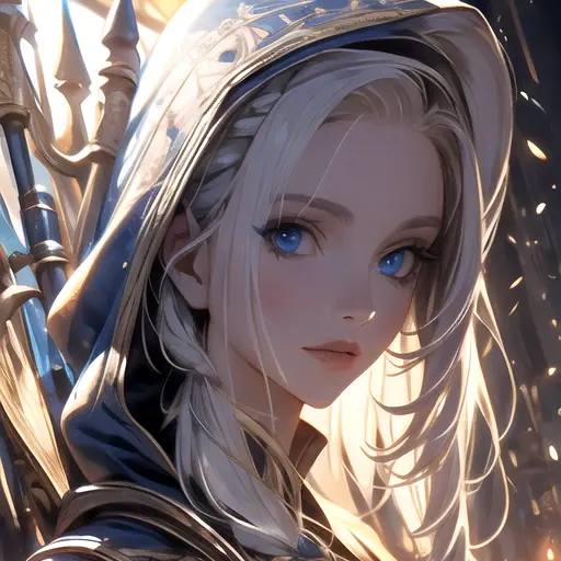 GummyAxe2257의 제이나 프라우드무어