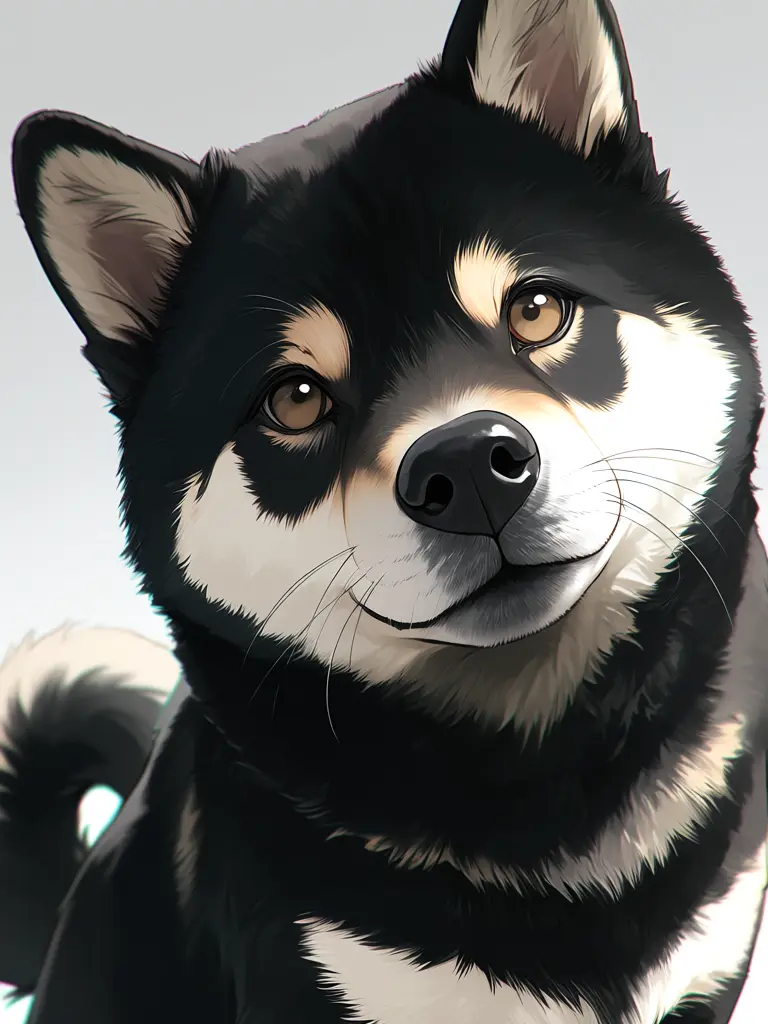 Almadillo의 君守る犬