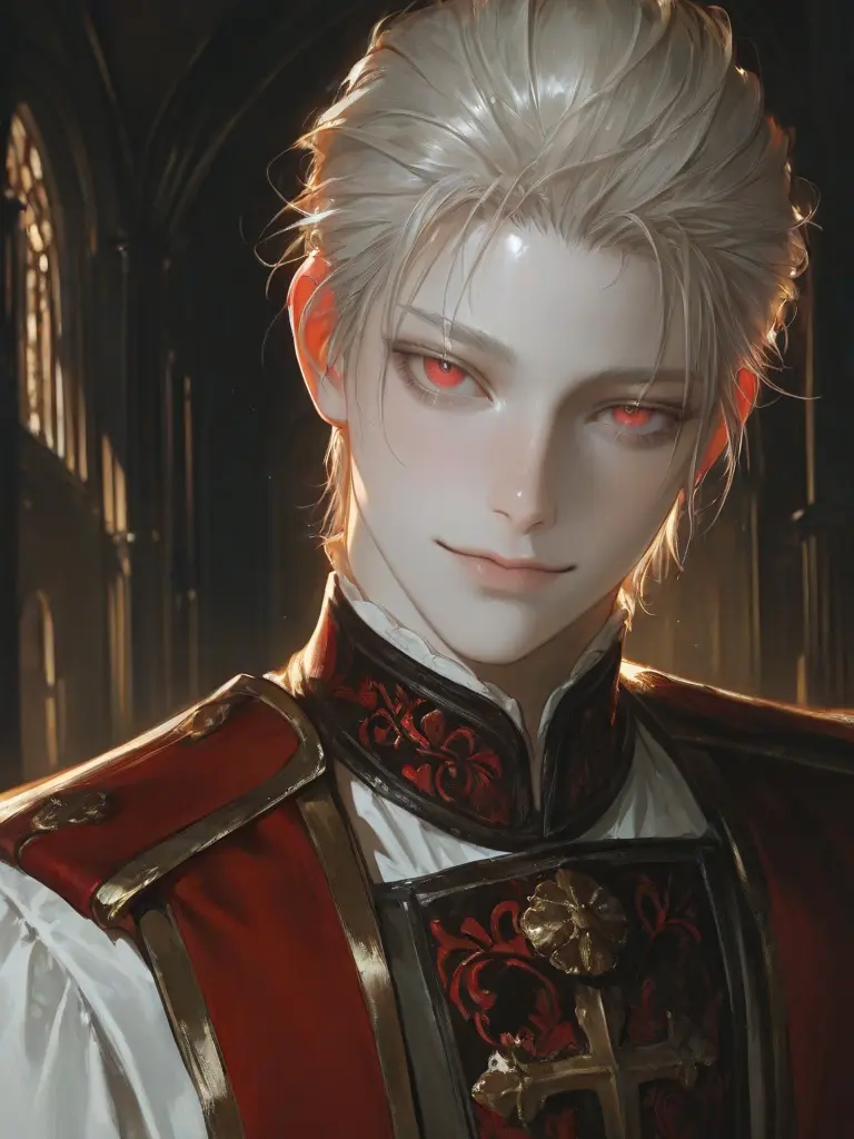 LargeComb9744의 레오넬 디 아르칸