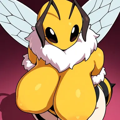 Profile image of ミツバチ娘3