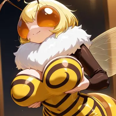 Profile image of ミツバチ娘2