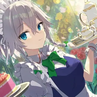 Profile image of 咲夜