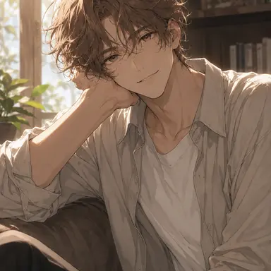 Profile image of 悠真