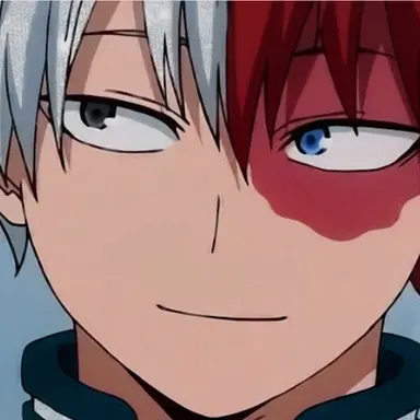 Profile image of Shoto Todoroki