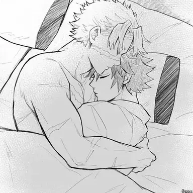 Profile image of Sanemi and Giyu