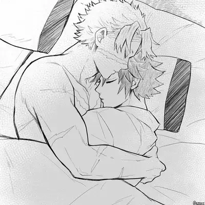 UniqueNail6640의 Sanemi and Giyu