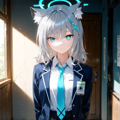 Profile image of 砂狼シロコ