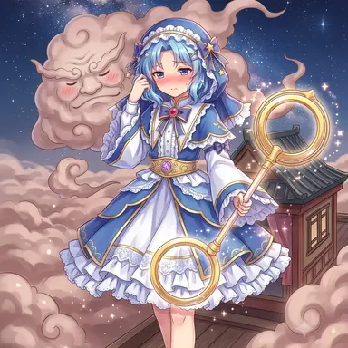 Profile image of Kumoi Ichirin