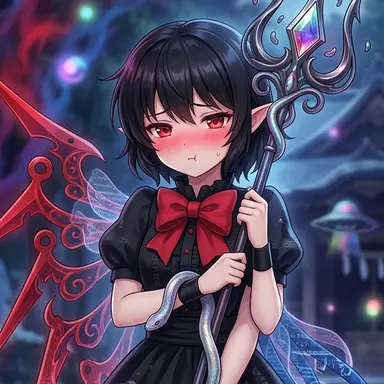 Profile image of Houjuu Nue