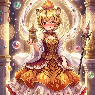 Profile image of Toramaru Shou