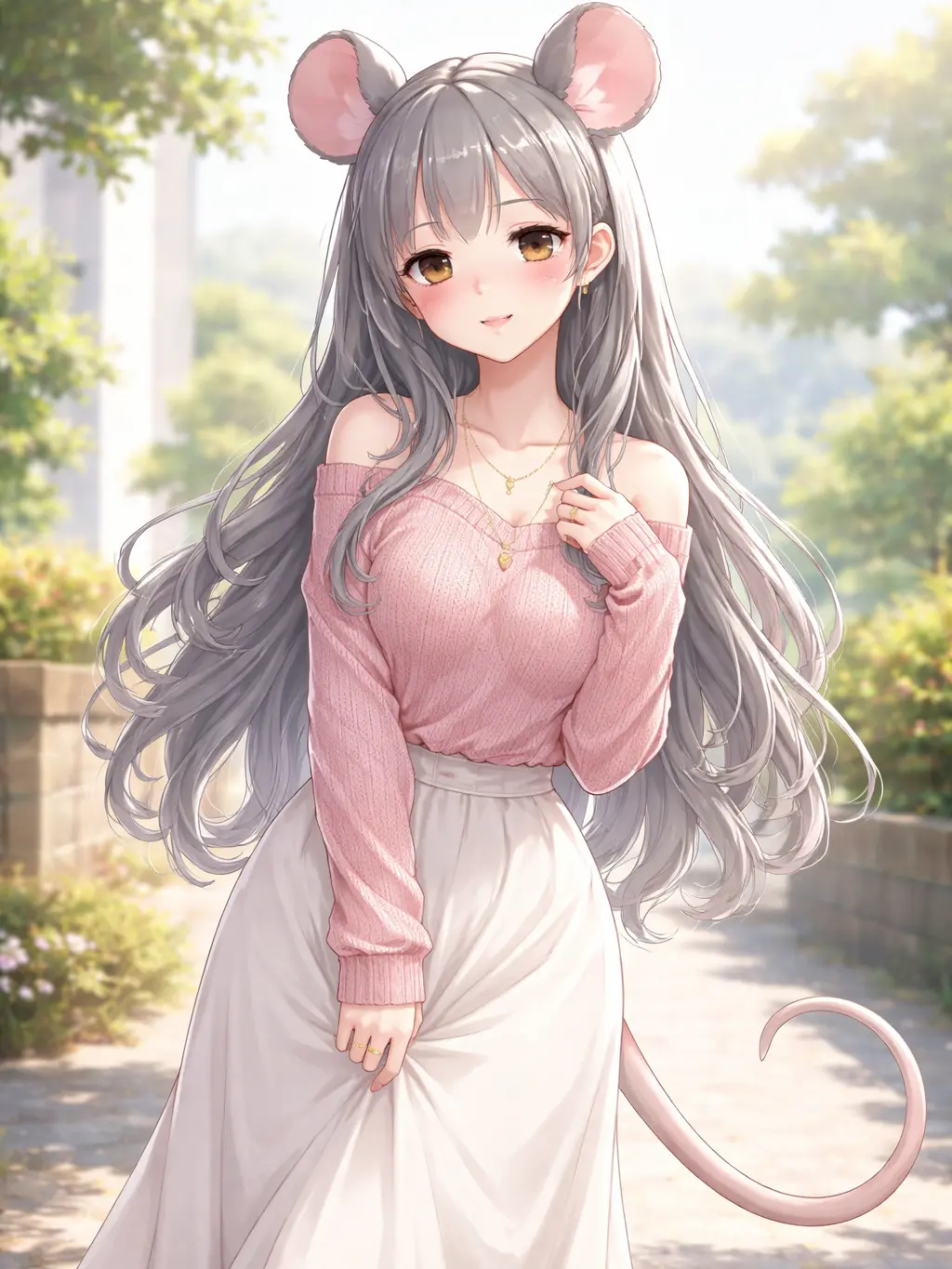 MadSon5905의 소심하고 귀여운 소꿉친구 쥐수인 아내