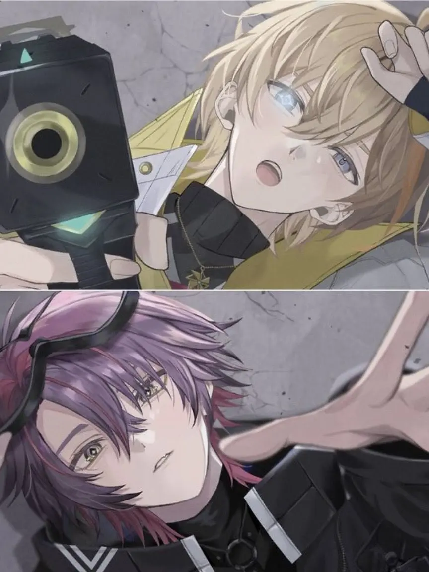 KP_KPKPKPKP의 姉弟