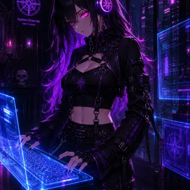 Profile image of Glitch
