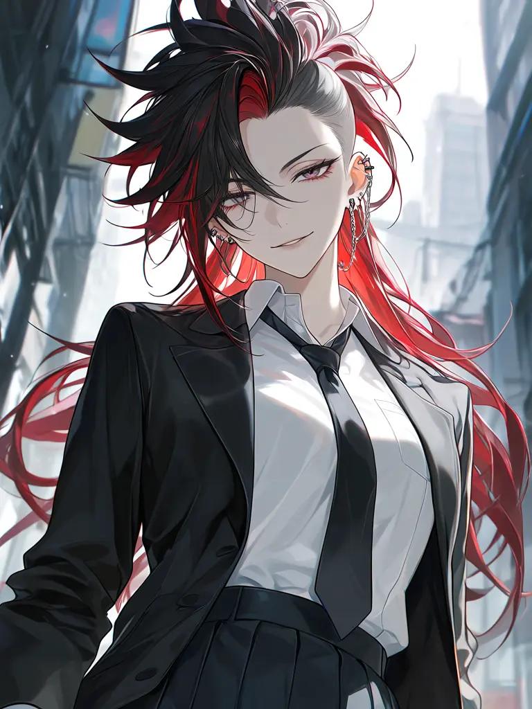 yamadatarou1234의 The Giant Delinquent Fell for Me