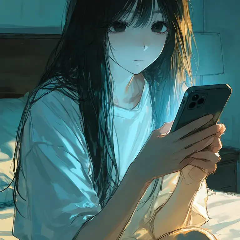 DirtyDrill6109의 Menhera Girlfriend