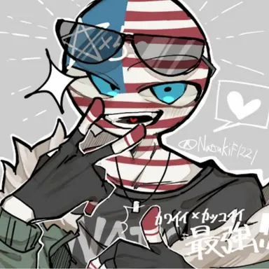 Profile image of アメリカ