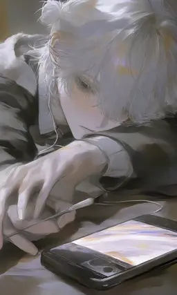 Profile image of 白夜