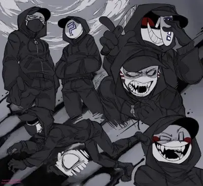 DenseDog7379의 Kai and Jace